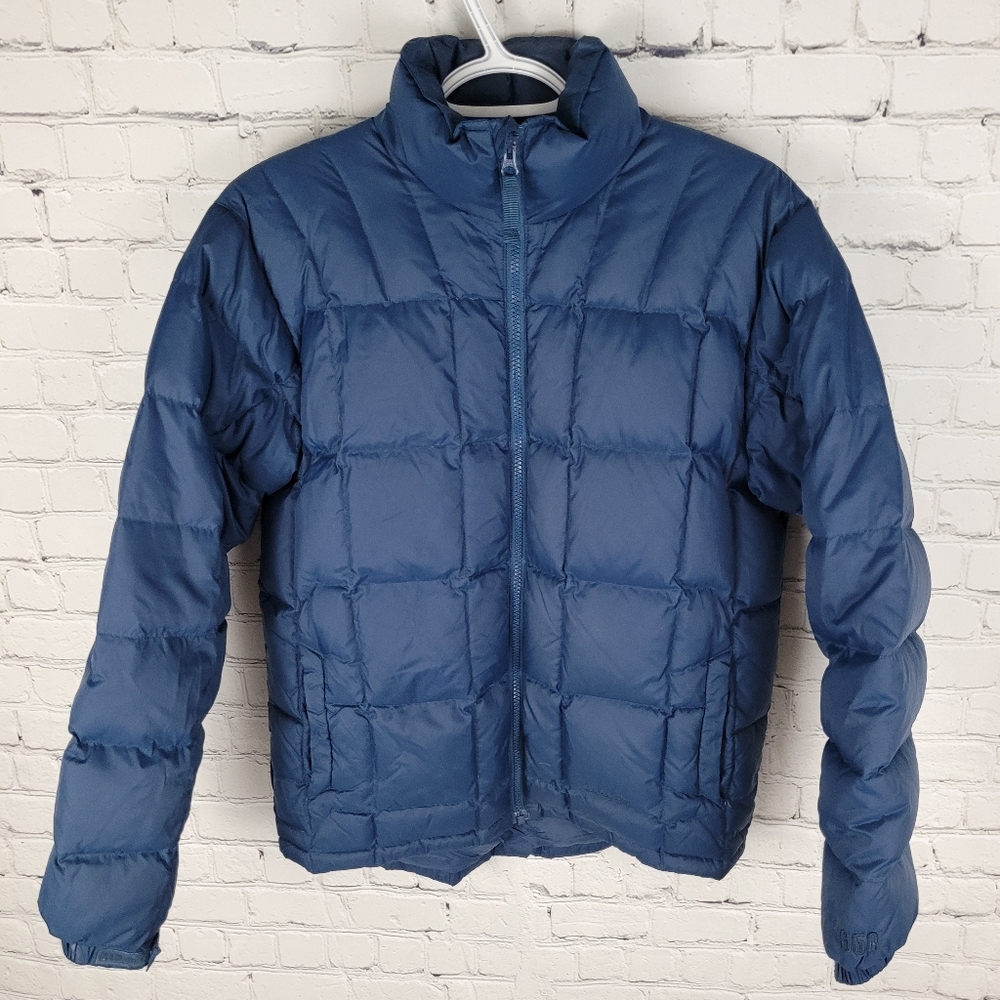 CABELA'S | Goose Down 650 fill quilted puffer jacket